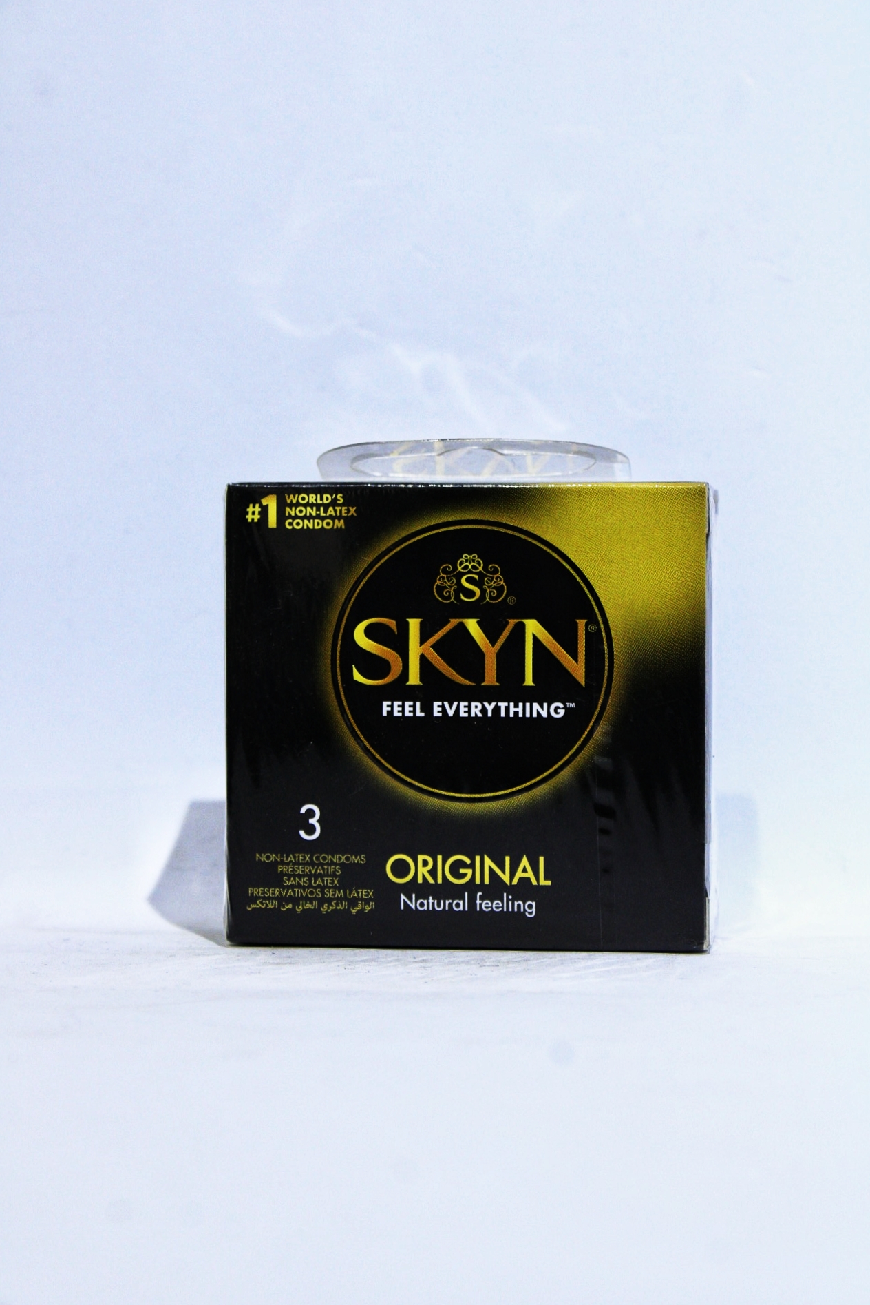Sexual Wellness, SKYN CONDOMS ORIGINAL